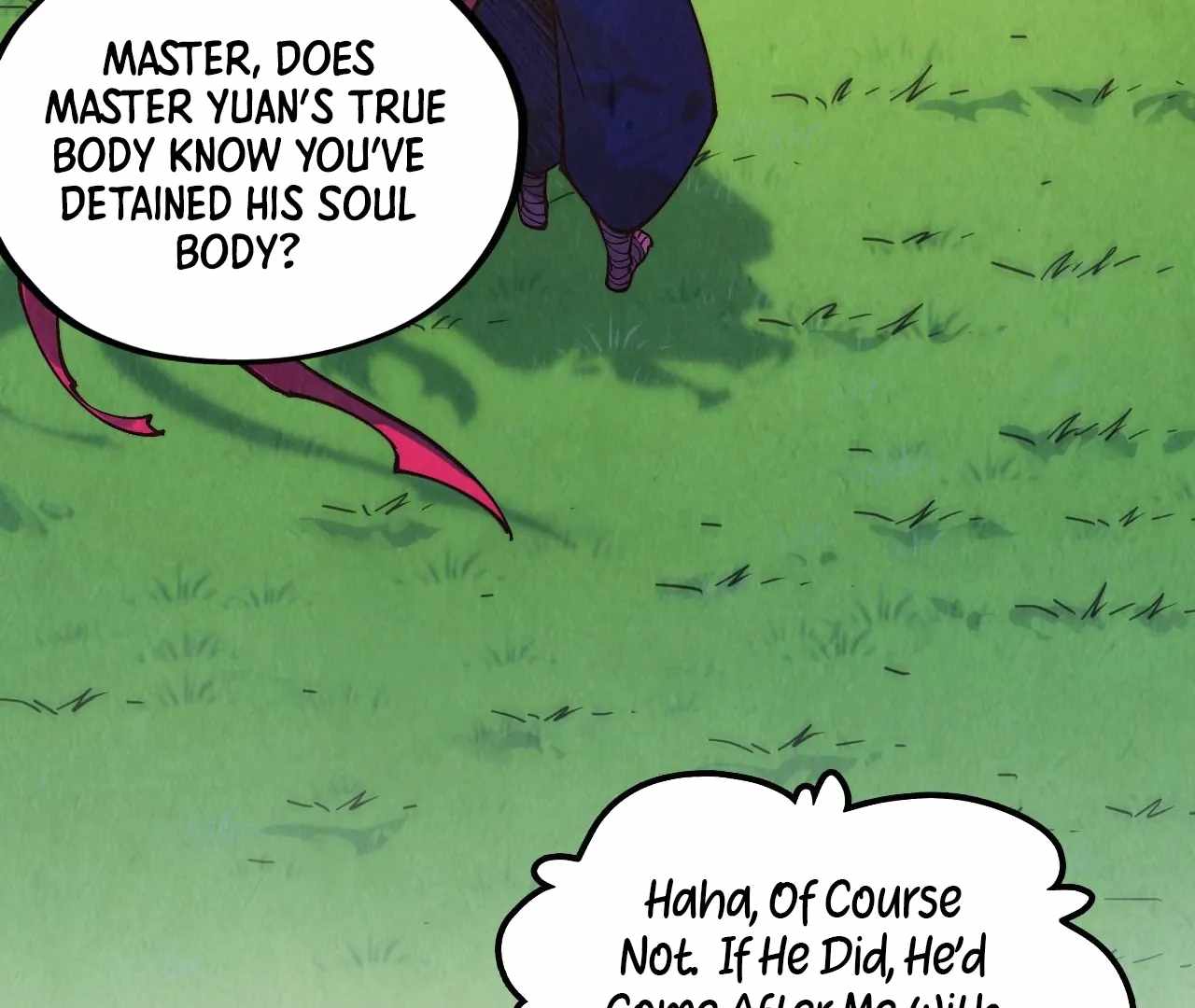 The Eternal Supreme Chapter 424 87